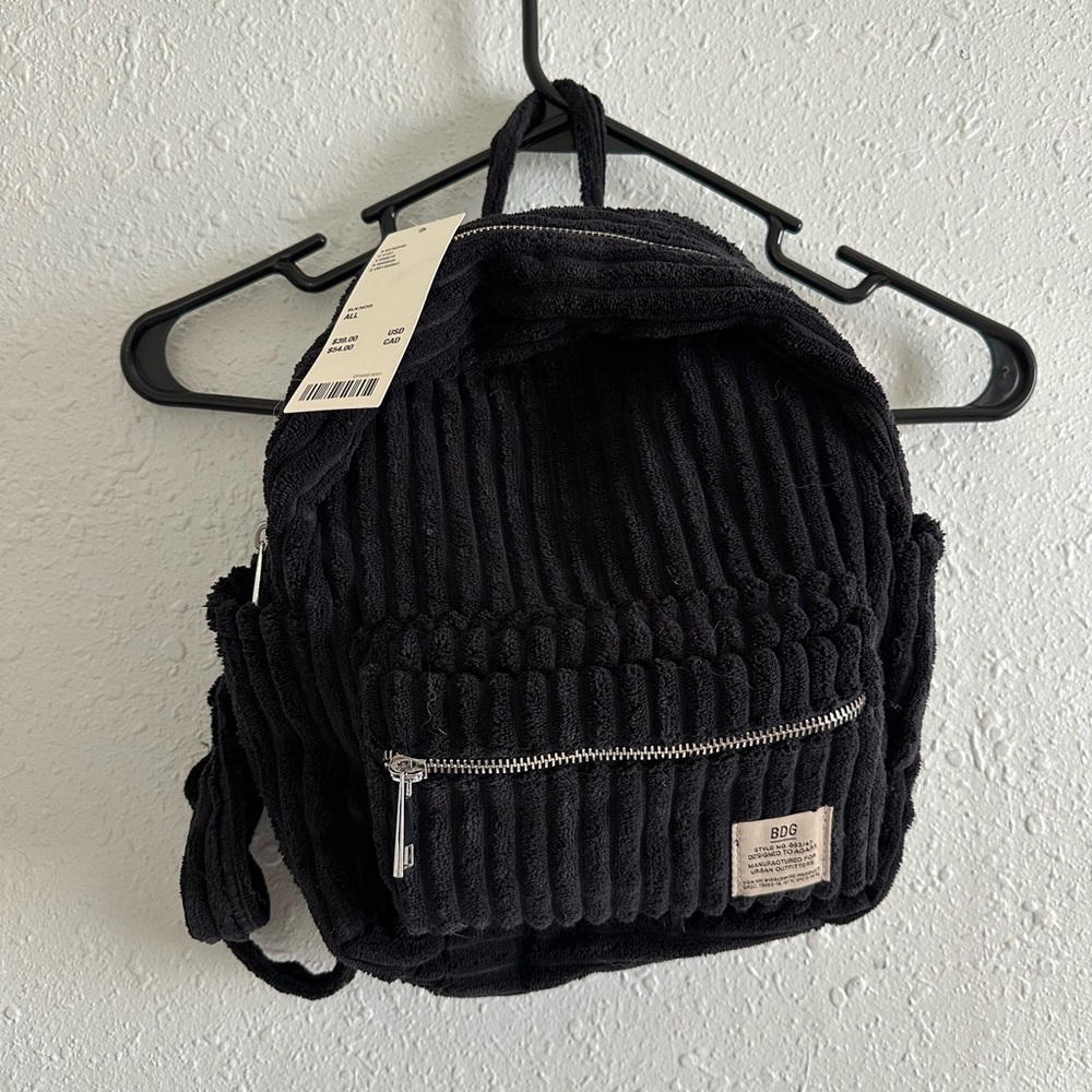 Bdg mini backpack